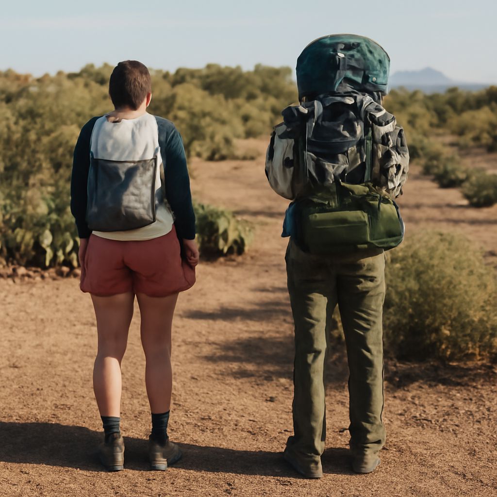 Backpacking for Beginners: Essential Supplies and Pack Fit