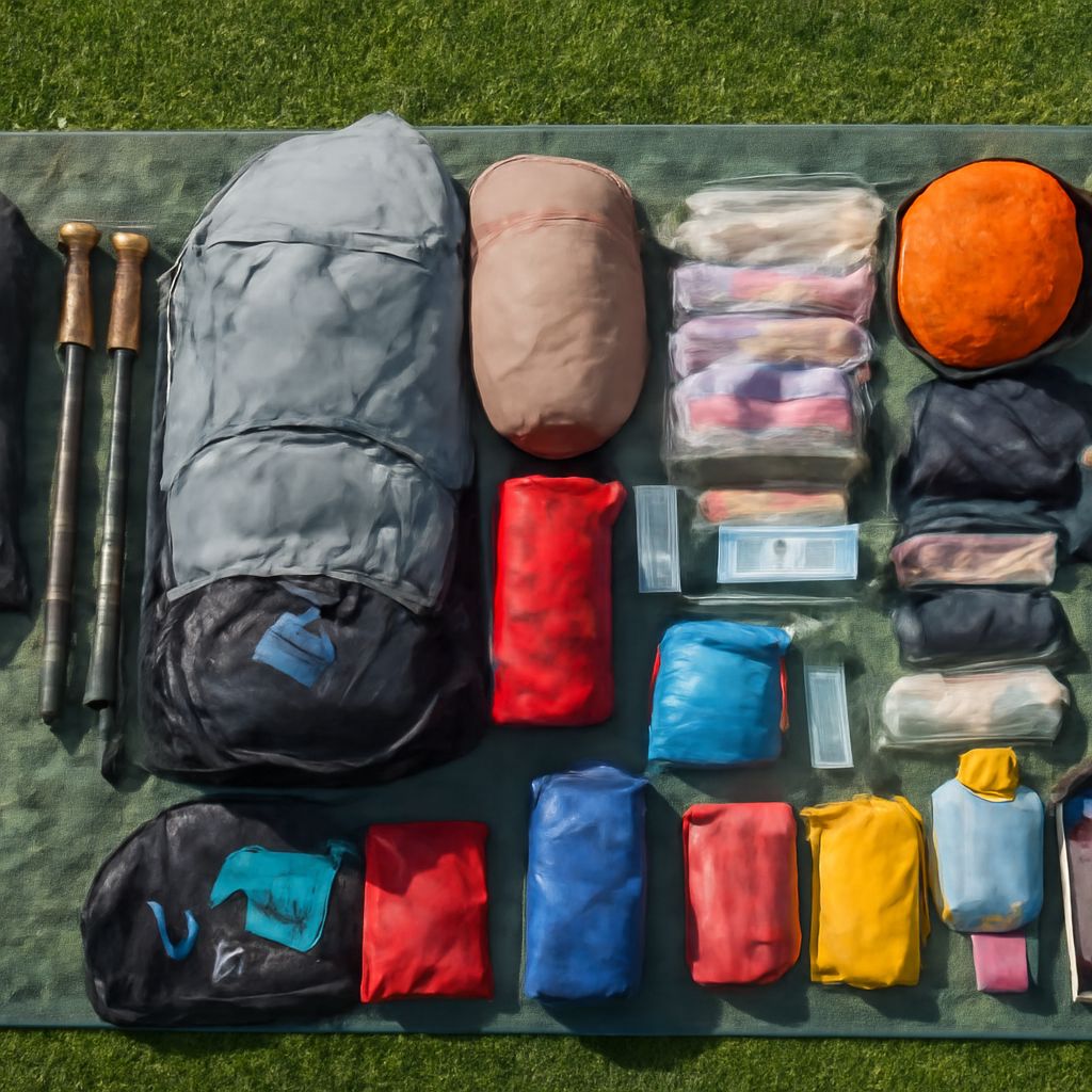 Hiking Packing List: Lightweight Gear and Tent Guide