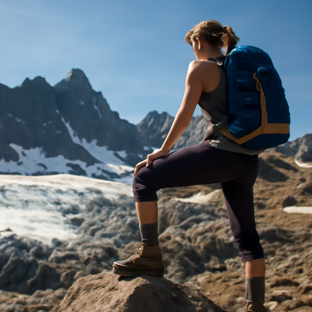 Women’s Hiking Backpack: Build a Comfortable Day-Hike Setup