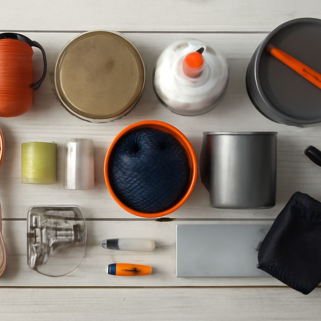 Backpacking Camera Bag: Beginner Overnight Gear List and Cookset Guide