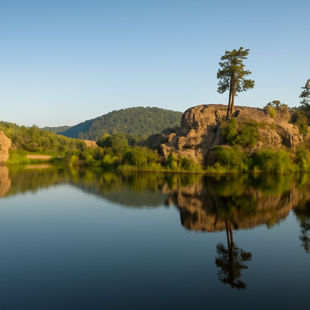 Exploring Hiking Trails in Big Bear, California