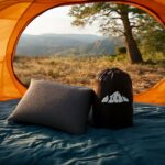 A selection of the best camping pillows for outdoor adventures.