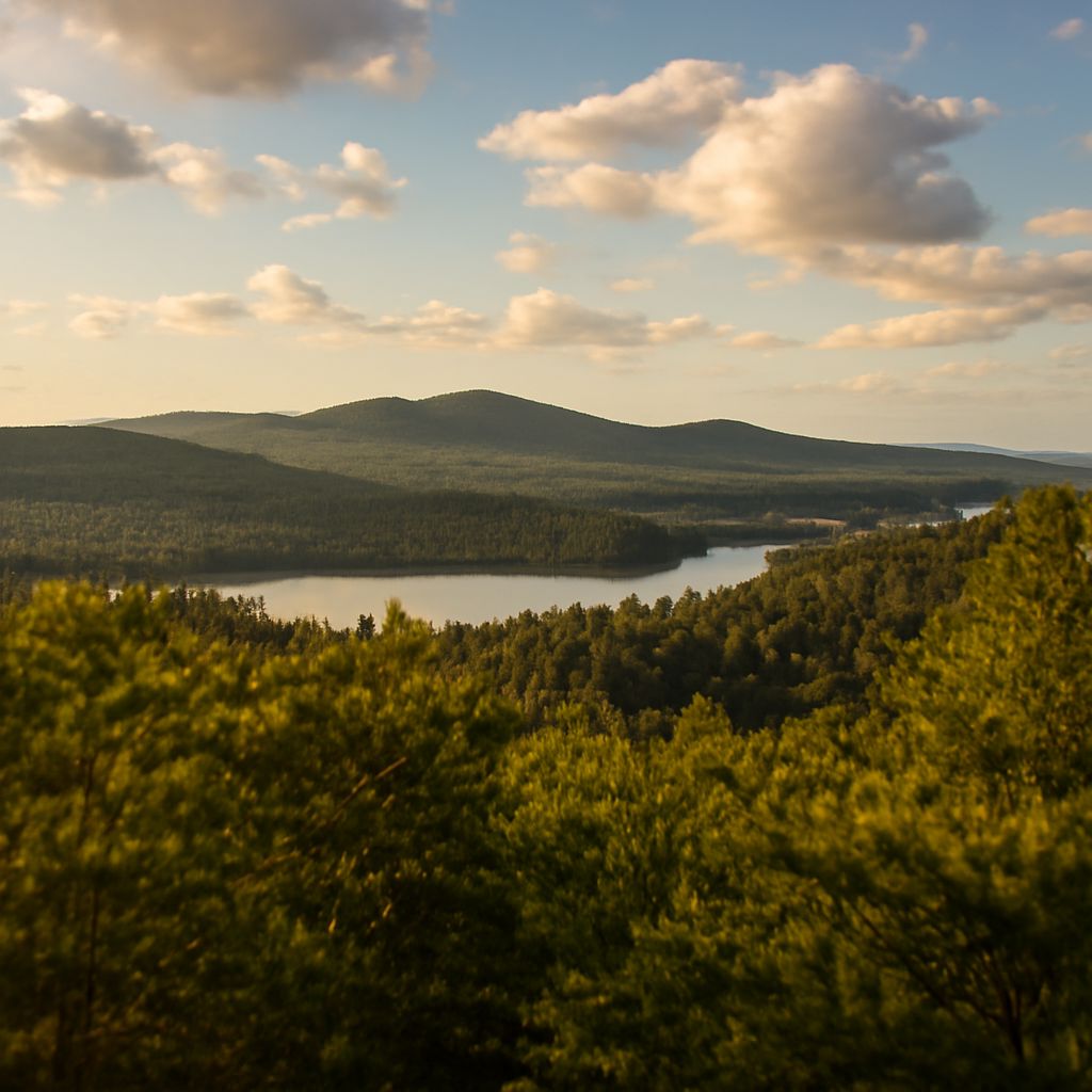 Trail Planning in the Catskill Mountains