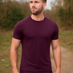 Men's gym clothes for hiking
