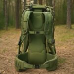 A selection of hiking backpacks