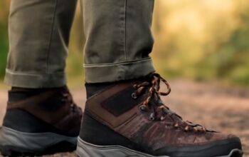 A selection of the best hiking boots for men