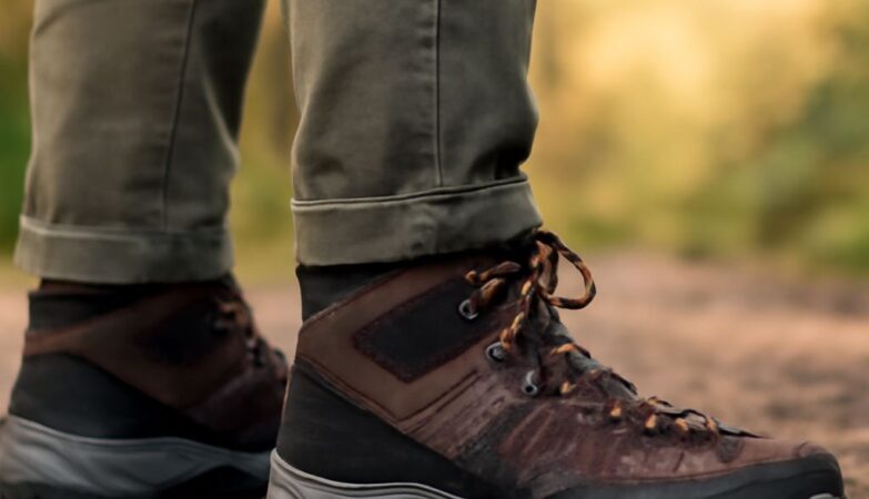 A selection of the best hiking boots for men