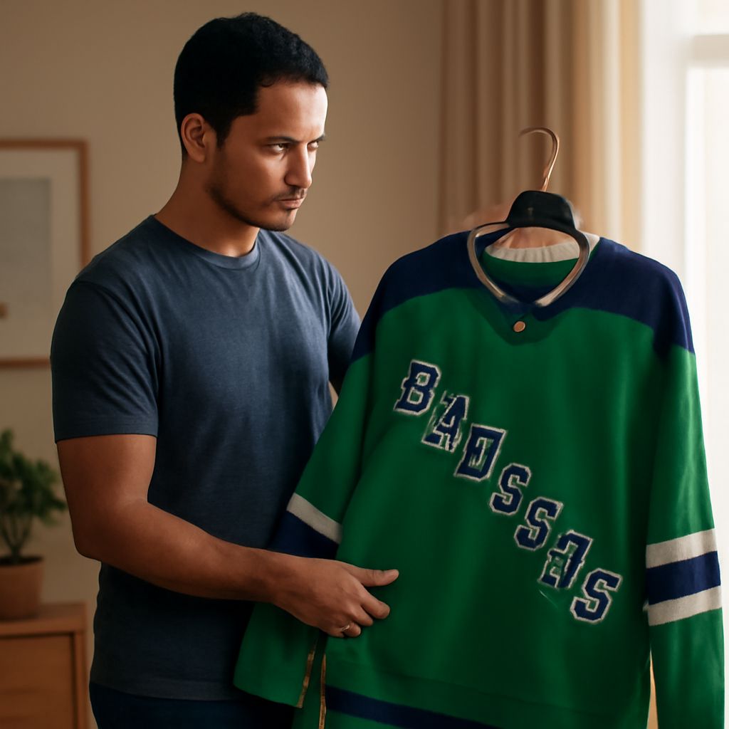 Understanding Hockey Jersey Sizing