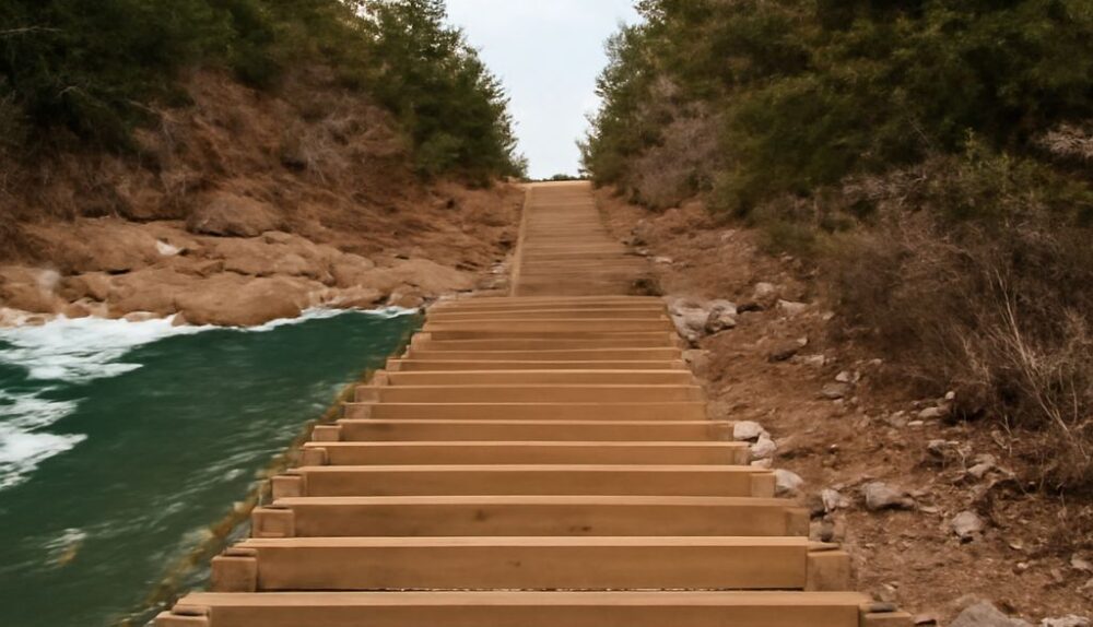 Manitou Springs Incline Trail