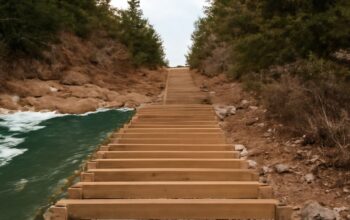Manitou Springs Incline Trail