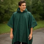 Rain poncho coats and women’s ponchos for rain, compared for fit, pack coverage and trail use.