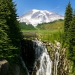Mt Rainier Hiking Trails