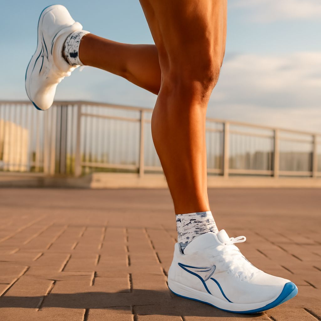Finding the Best Men’s Running Sneakers for Your Needs