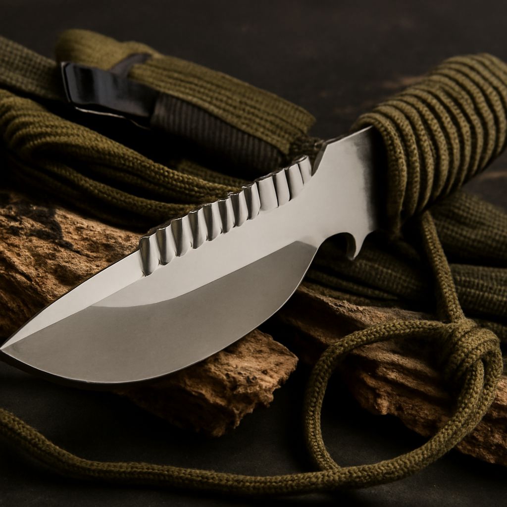 Choosing the Best Survival Knife for Outdoor Adventures