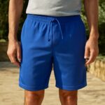 Men's tennis shorts for hiking