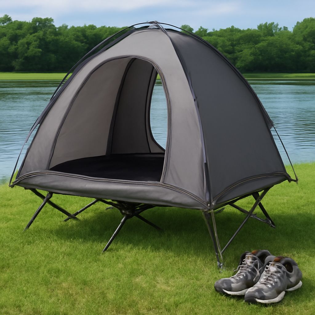 The Best Tent Cot Options for Elevated Camping Comfort