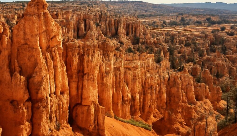 Stunning landscapes of Utah's parks