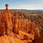 Stunning landscapes of Utah's parks